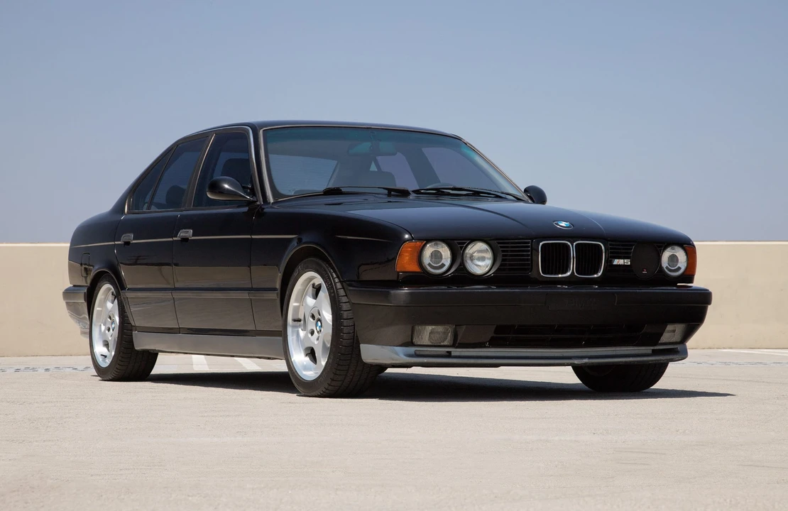 1993 BMW E34 M5 - Image 20 of 31