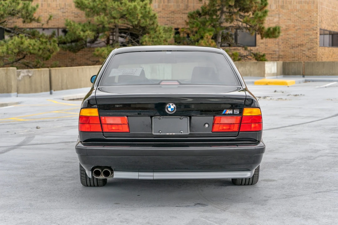 1993 BMW E34 M5 - Image 5 of 31