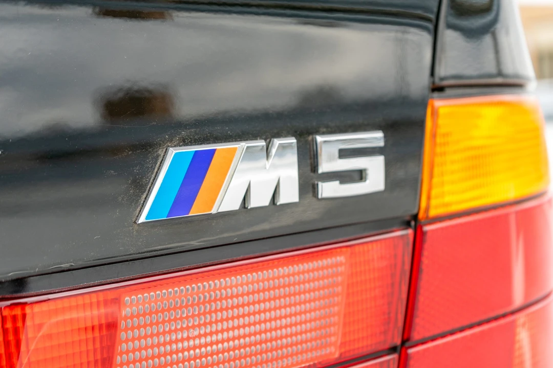 1993 BMW E34 M5 - Image 24 of 31