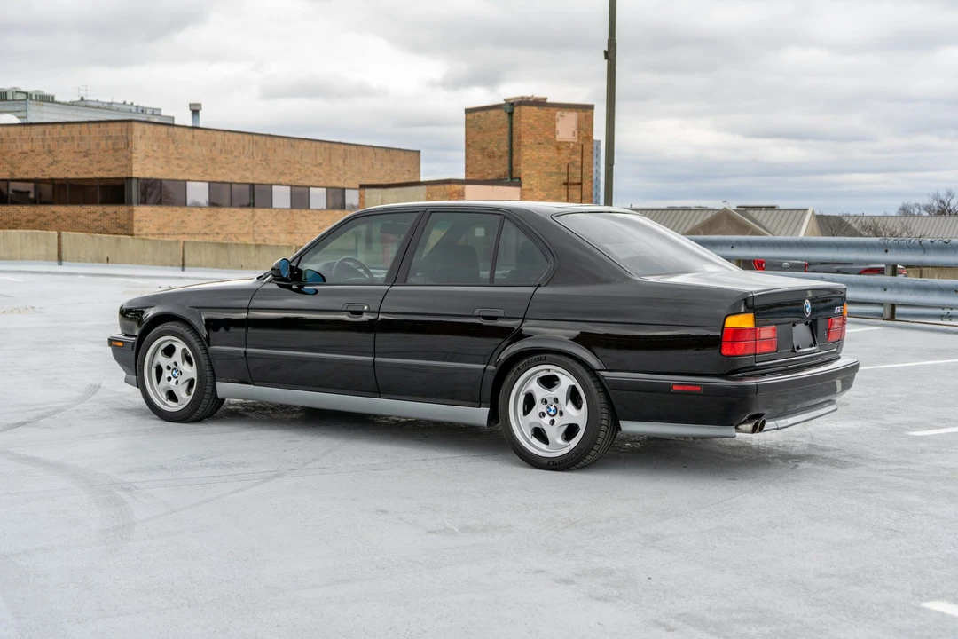 1993 BMW E34 M5 - Image 4 of 31