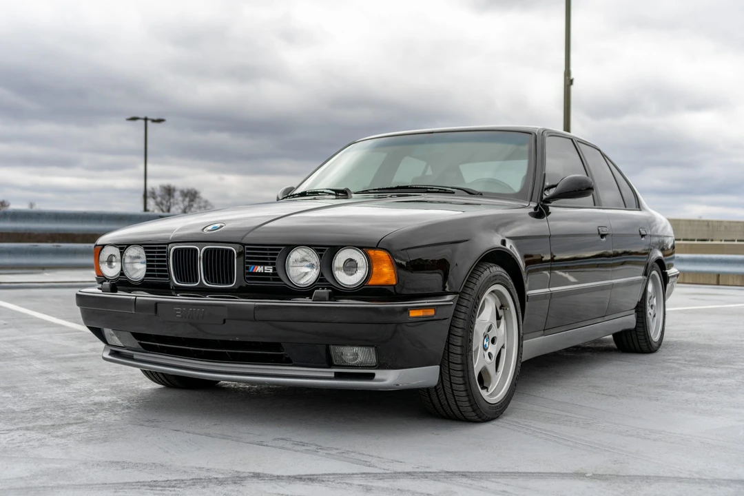 1993 BMW E34 M5 - Image 15 of 31