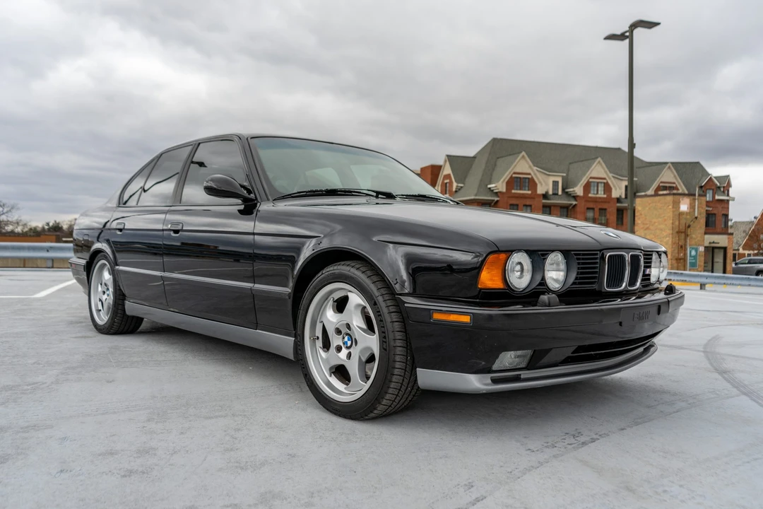 1993 BMW E34 M5 - Image 11 of 31