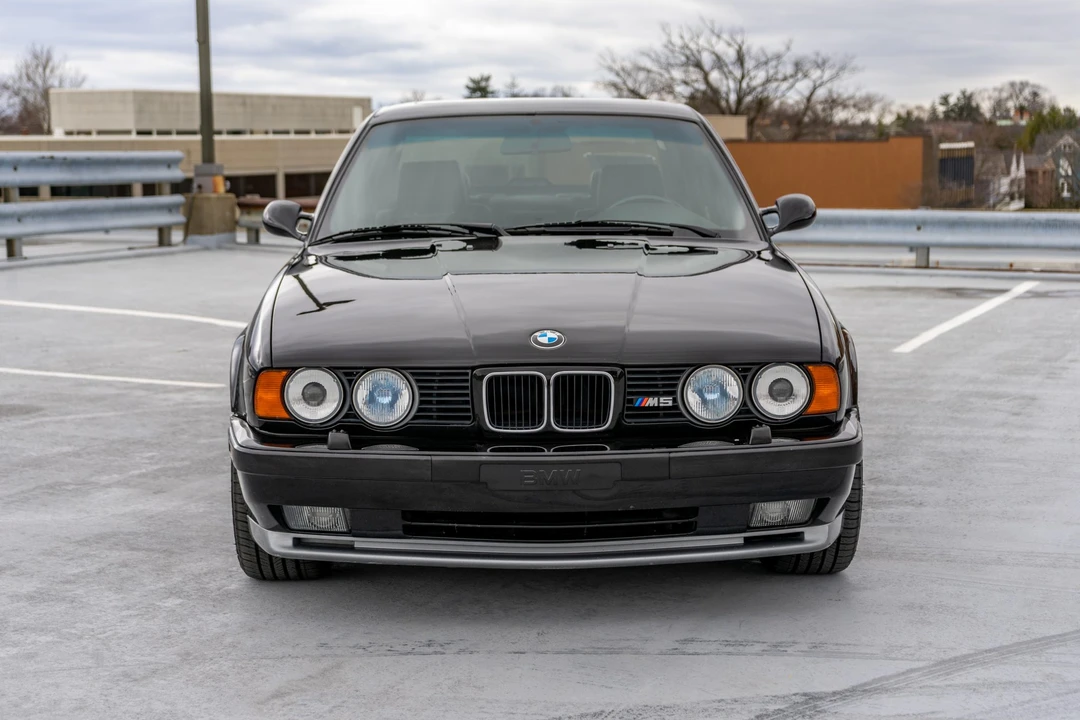 1993 BMW E34 M5 - Image 13 of 31