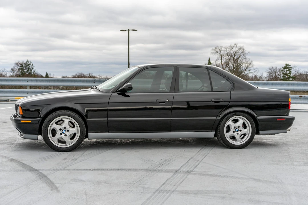 1993 BMW E34 M5 - Image 3 of 31
