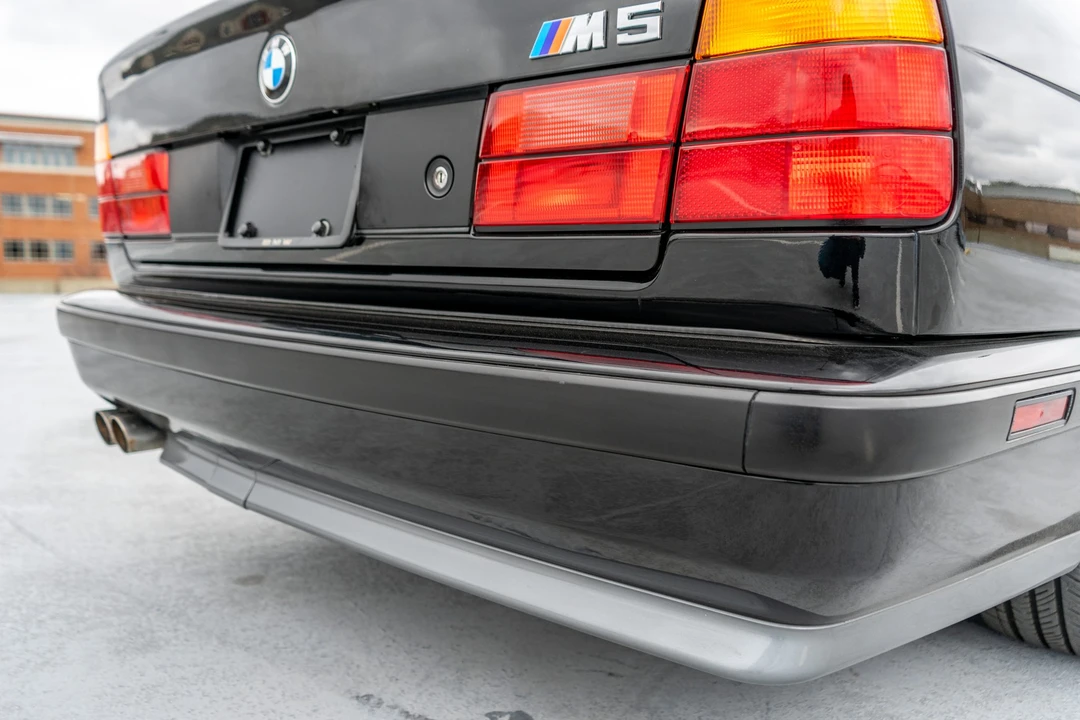 1993 BMW E34 M5 - Image 26 of 31