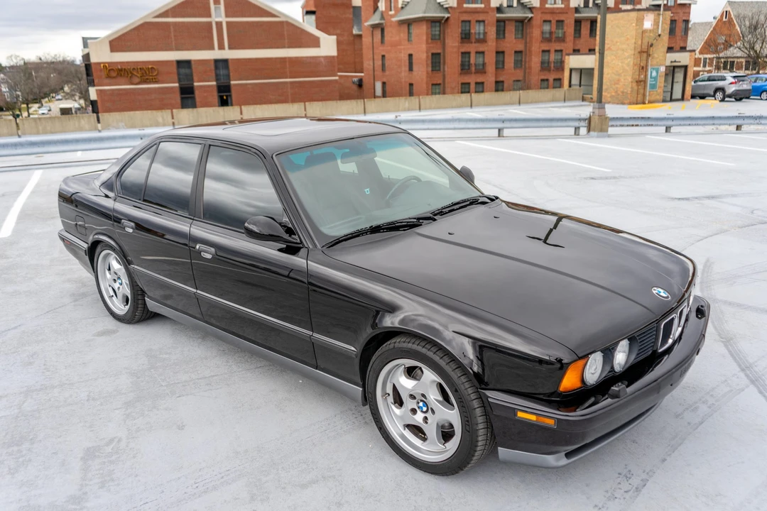 1993 BMW E34 M5 - Image 12 of 31