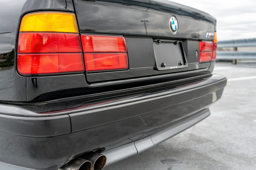 1993 BMW E34 M5 - Image 22 of 31