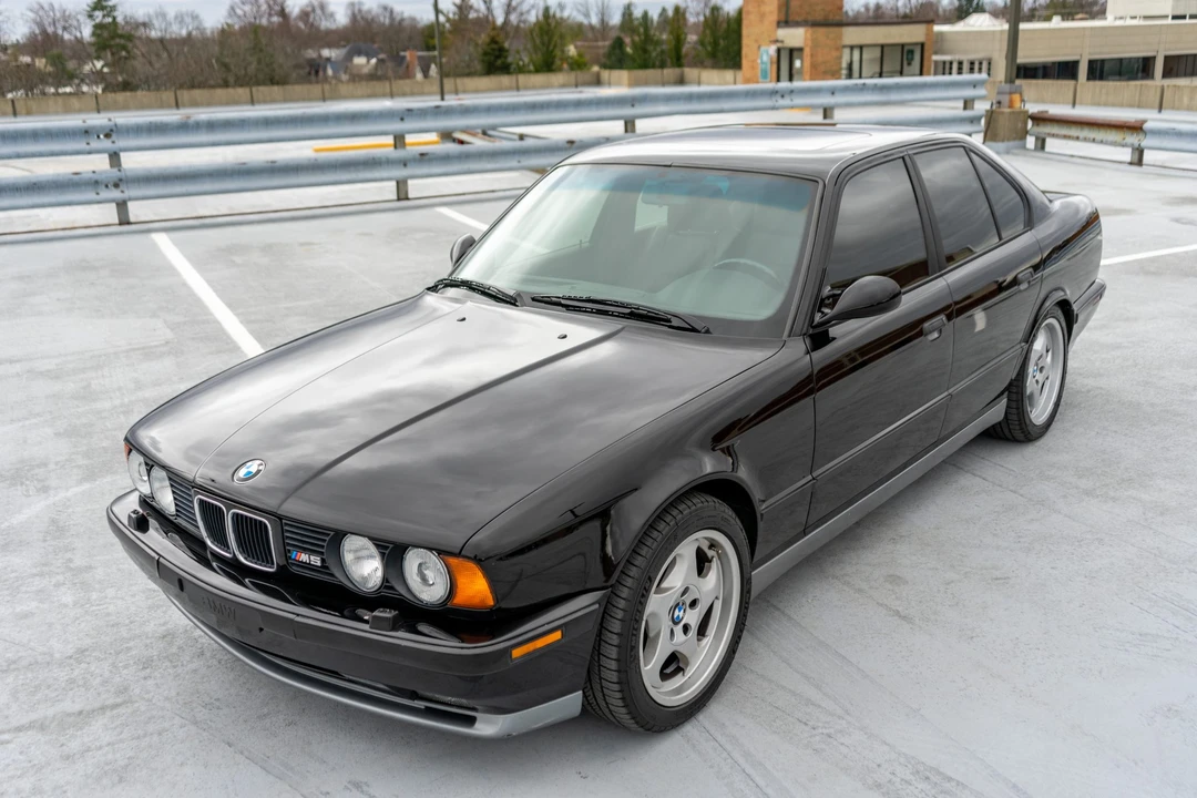 1993 BMW E34 M5 - Image 16 of 31