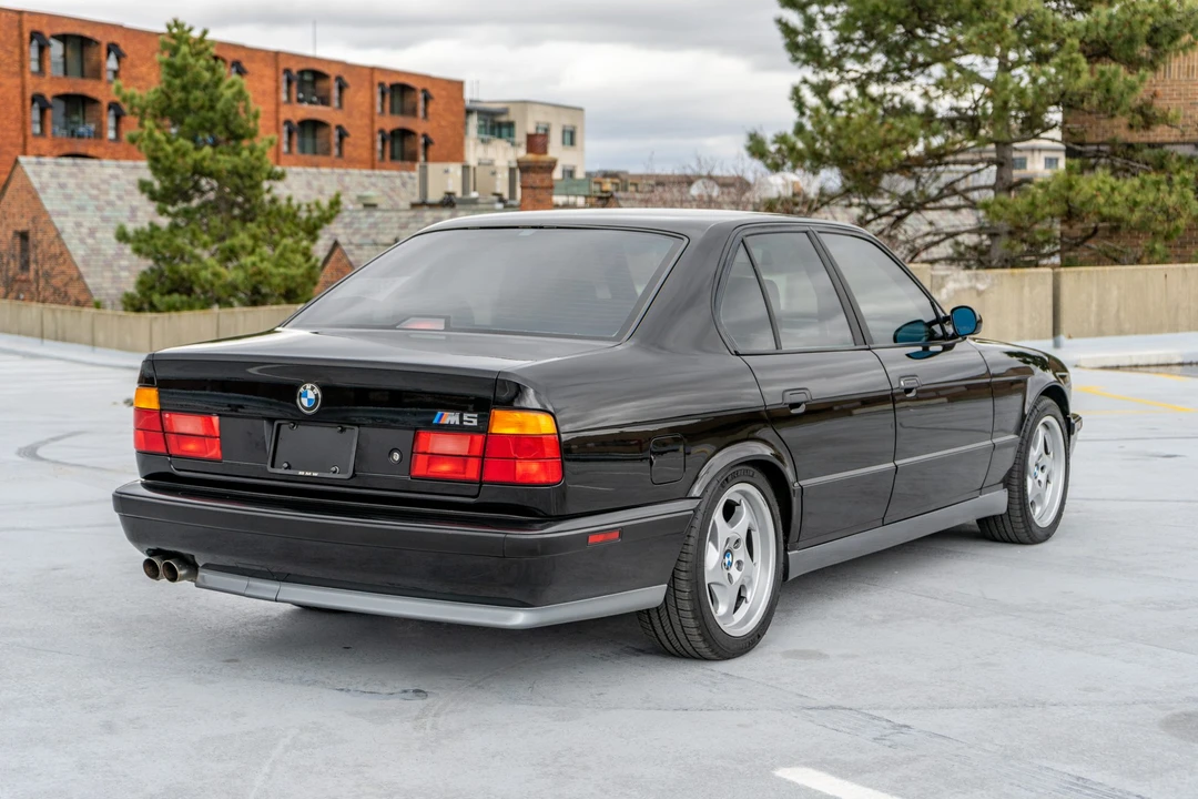 1993 BMW E34 M5 - Image 7 of 31