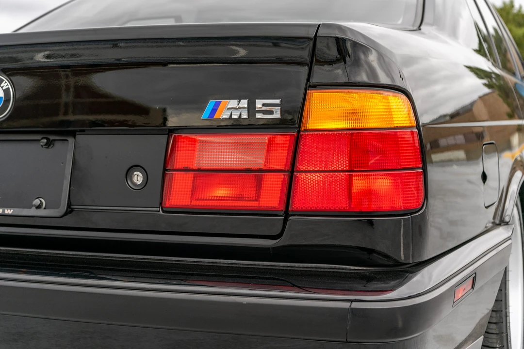 1993 BMW E34 M5 - Image 27 of 31