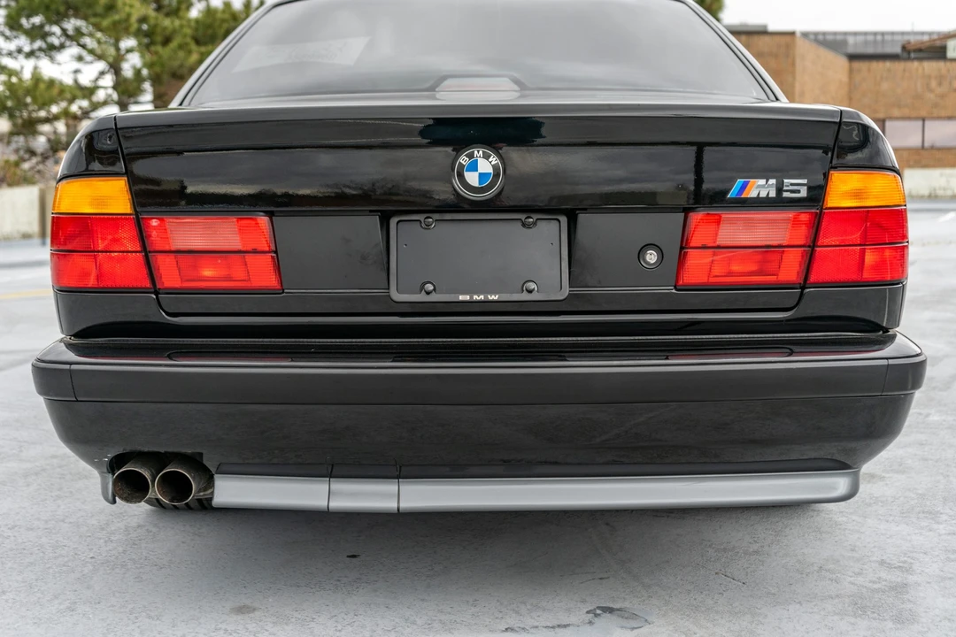 1993 BMW E34 M5 - Image 6 of 31