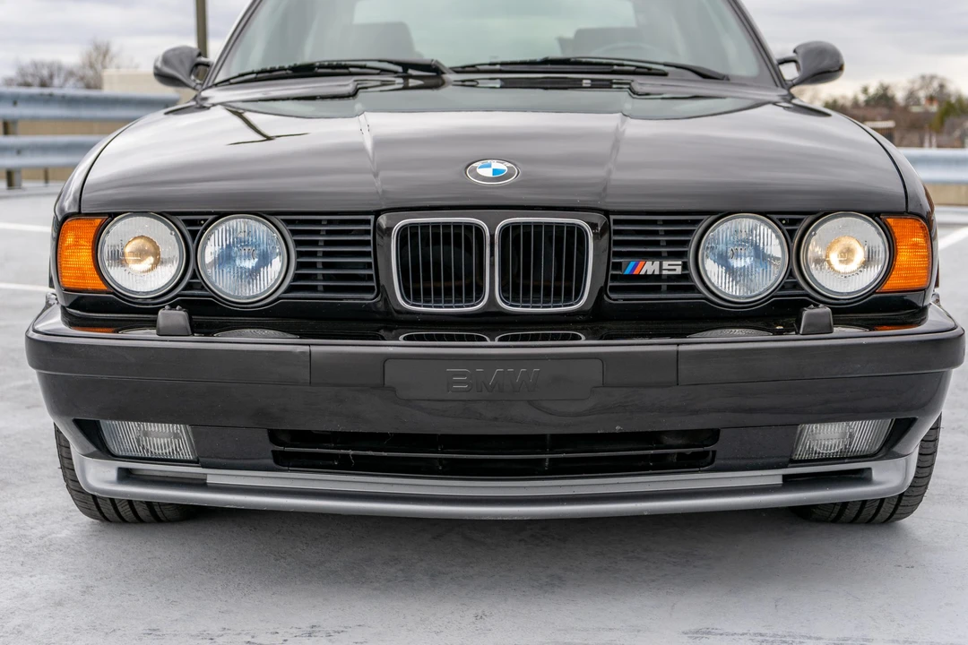 1993 BMW E34 M5 - Image 14 of 31