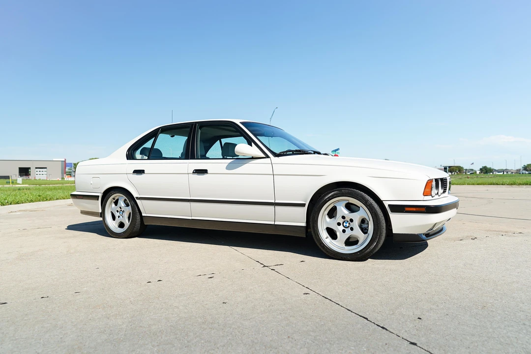 1993 BMW E34 M5 - Image 22 of 31