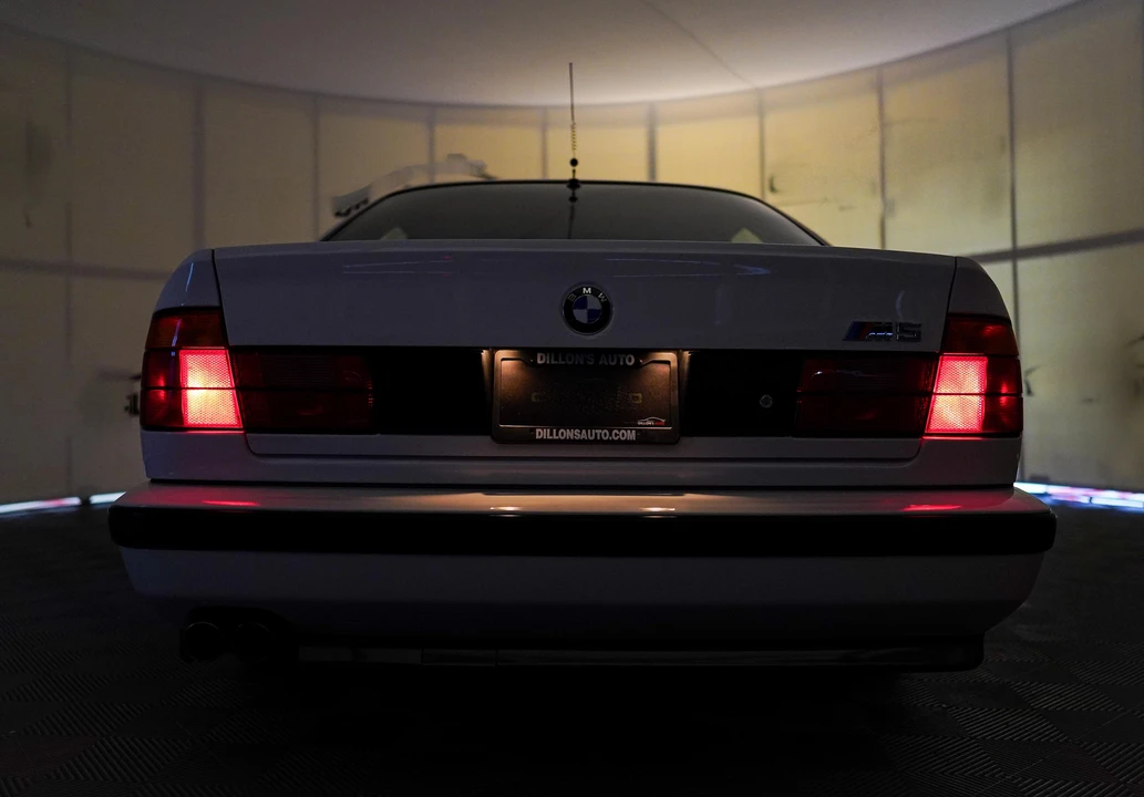 1993 BMW E34 M5 - Image 17 of 31