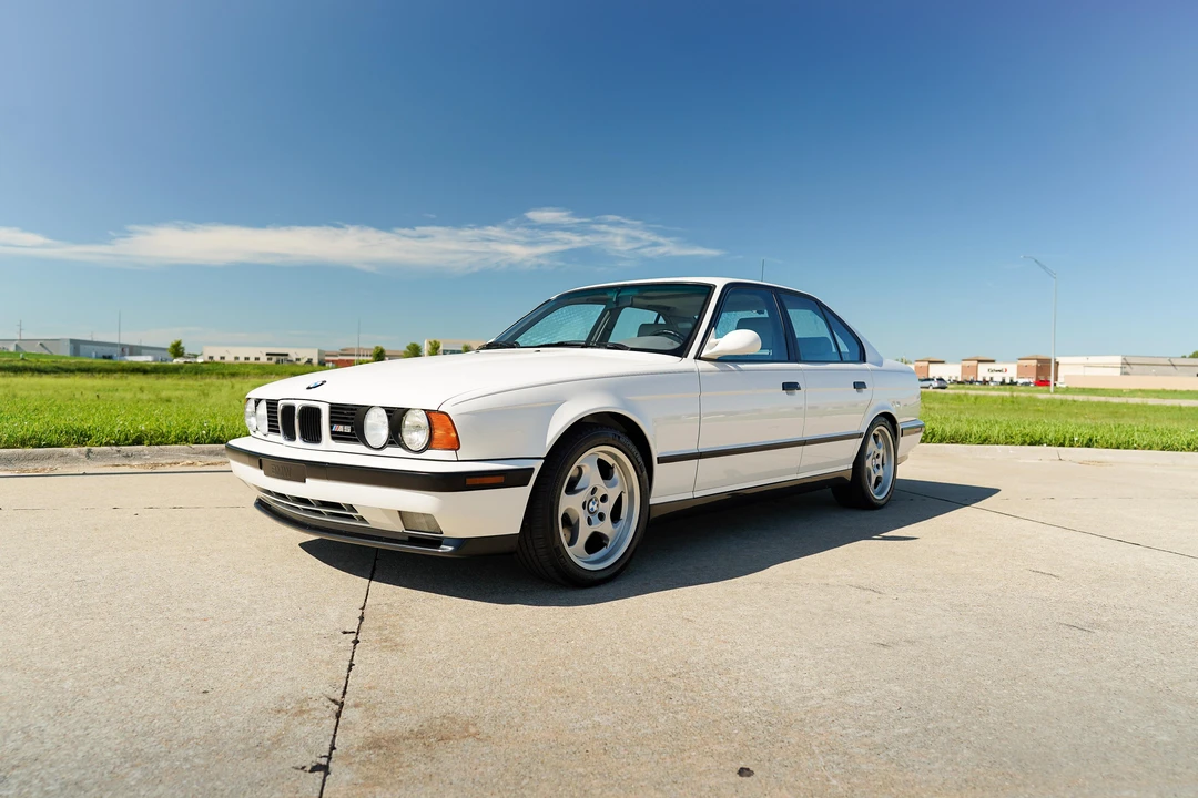 1993 BMW E34 M5 - Image 11 of 31