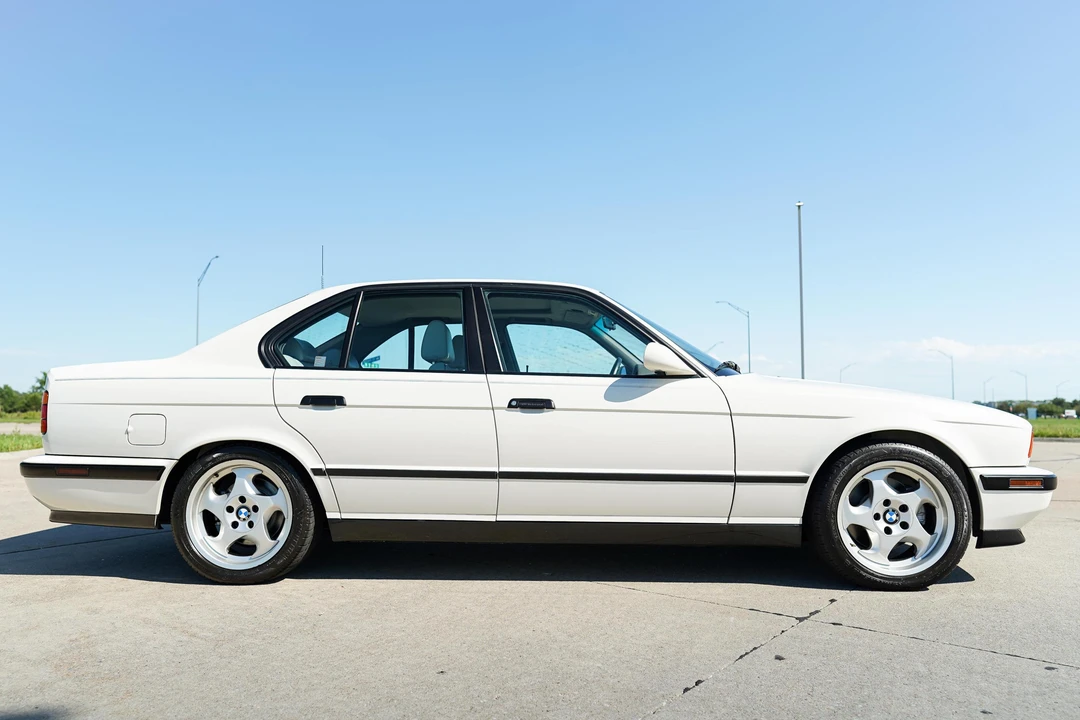 1993 BMW E34 M5 - Image 3 of 31