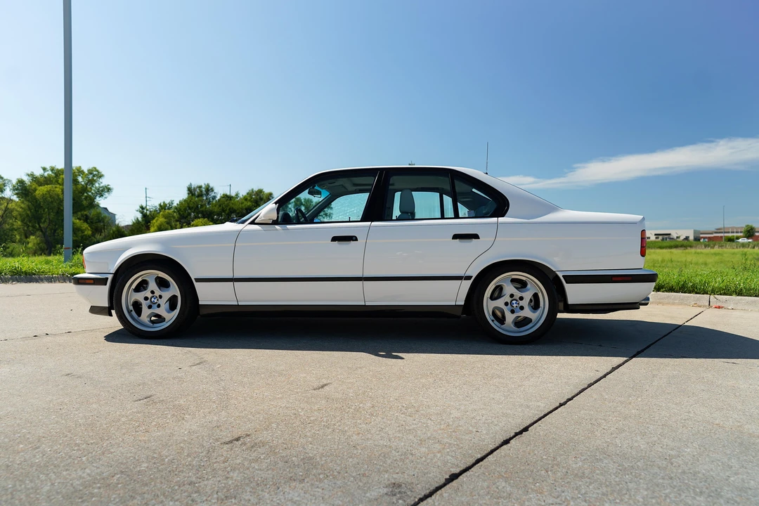 1993 BMW E34 M5 - Image 14 of 31