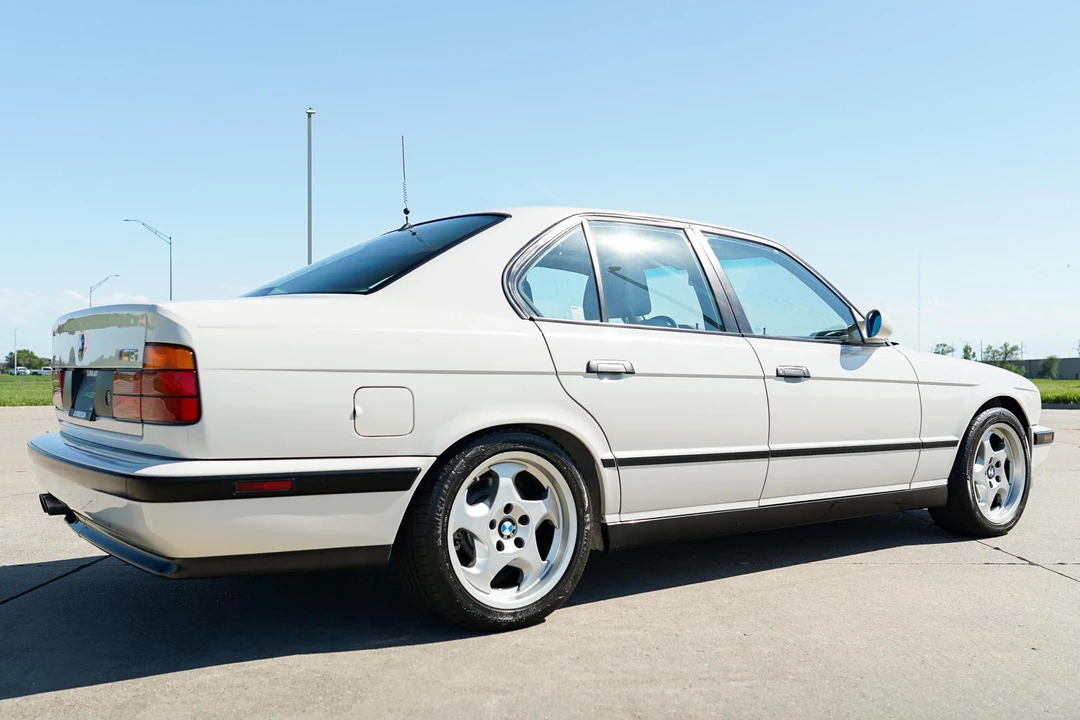 1993 BMW E34 M5 - Image 19 of 31