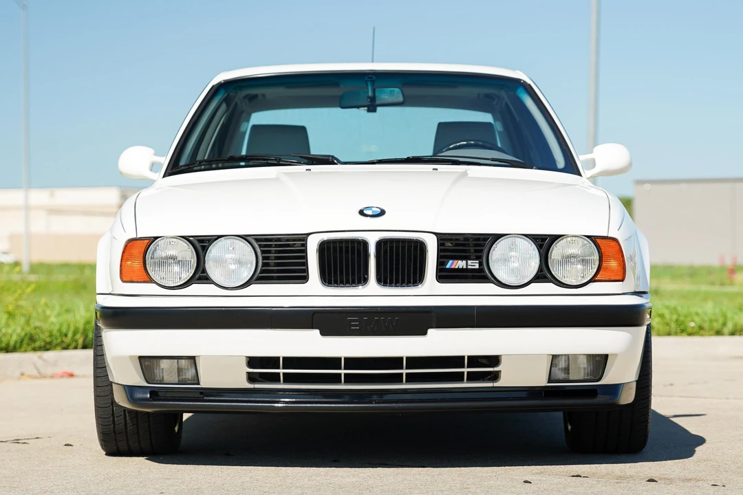 1993 BMW E34 M5 - Image 2 of 31