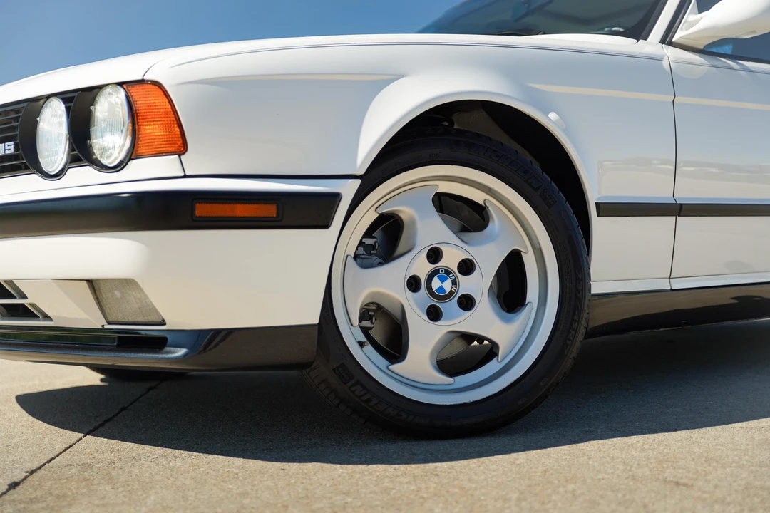 1993 BMW E34 M5 - Image 28 of 31