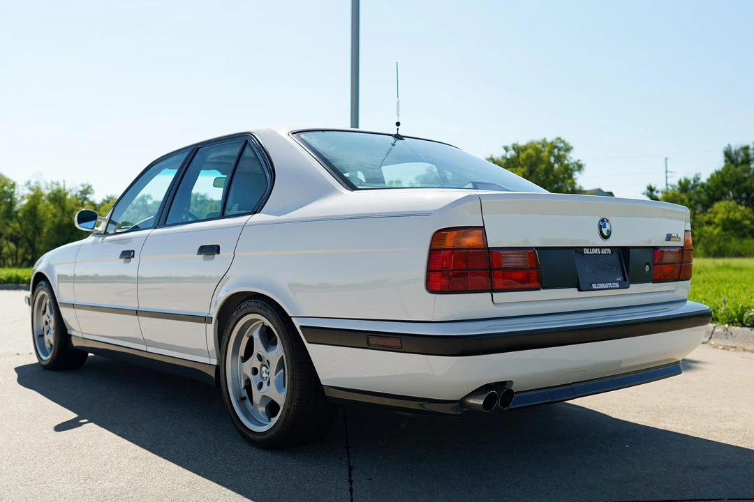 1993 BMW E34 M5 - Image 4 of 31