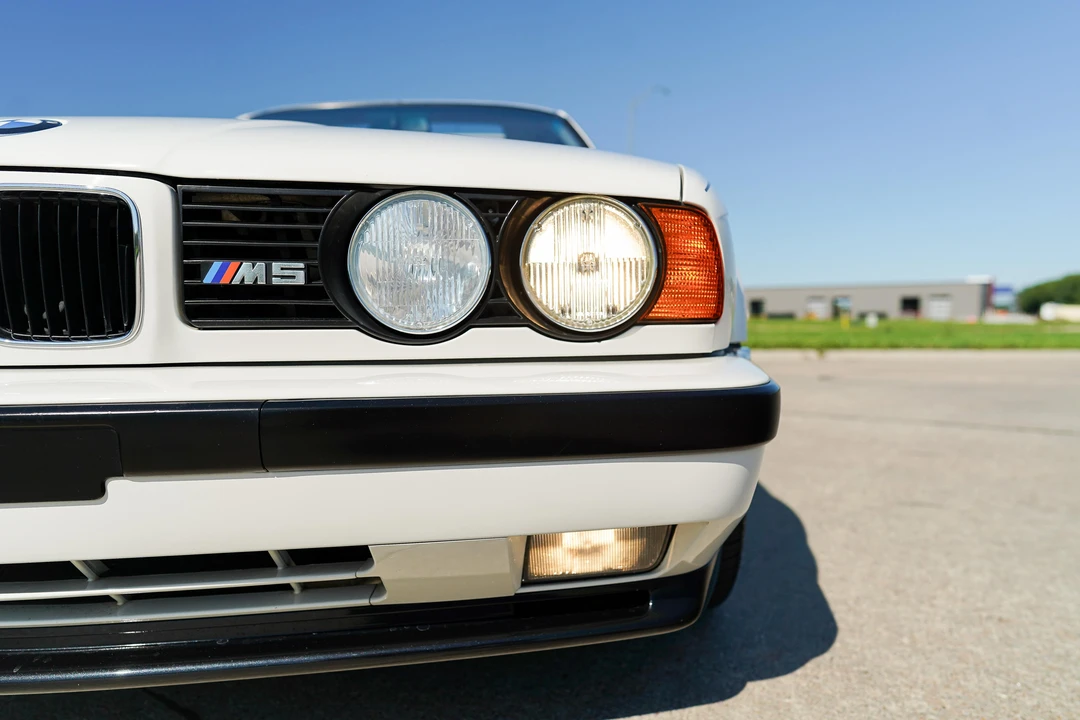 1993 BMW E34 M5 - Image 26 of 31