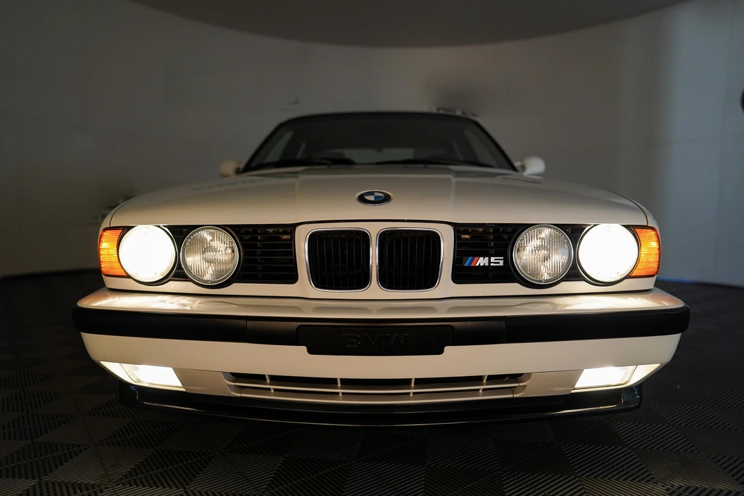 1993 BMW E34 M5 - Image 10 of 31