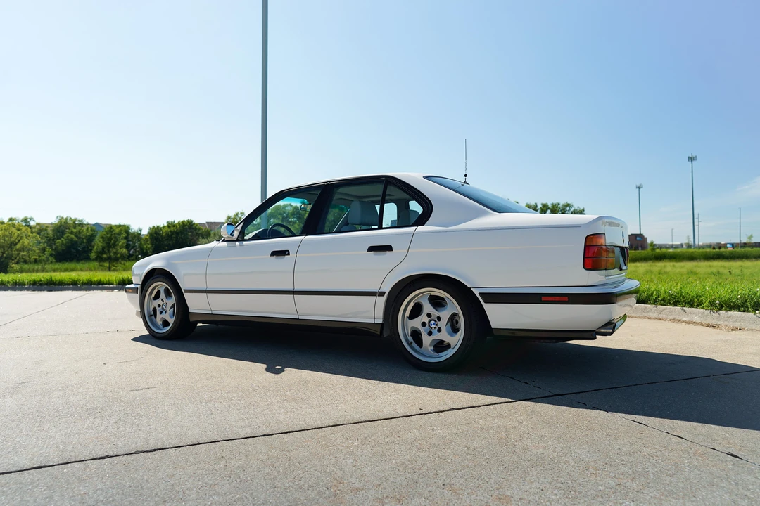 1993 BMW E34 M5 - Image 15 of 31