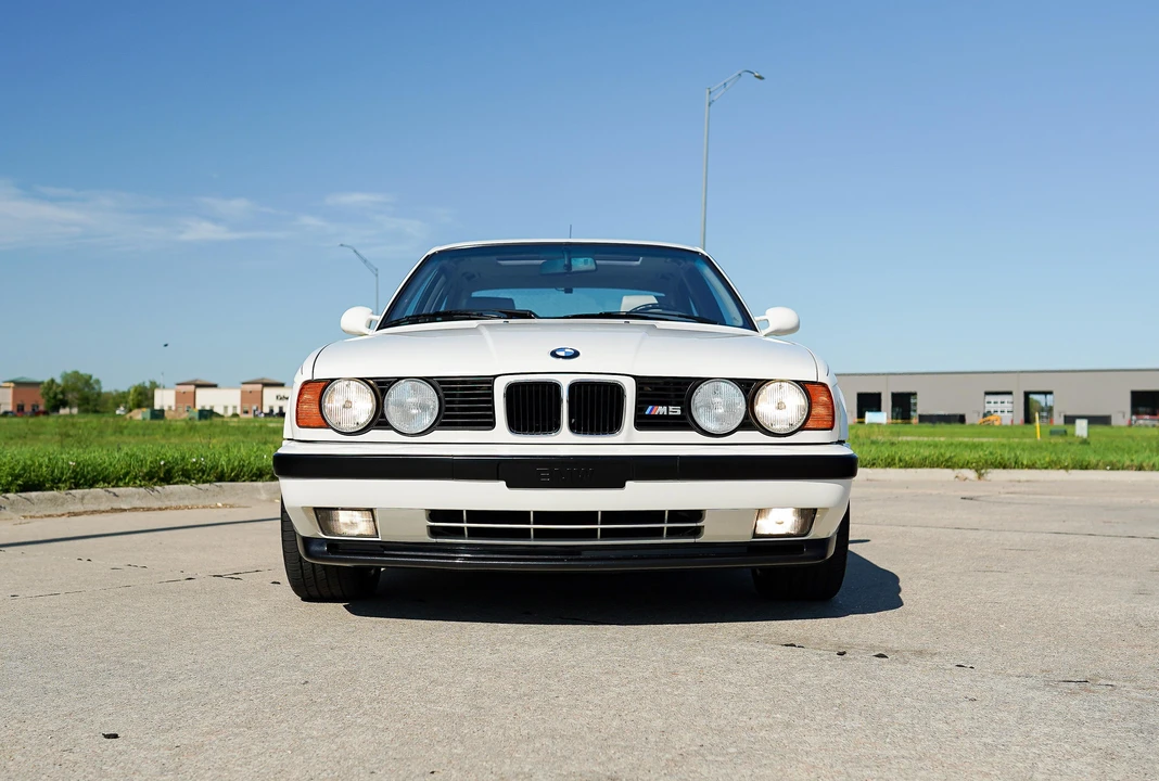 1993 BMW E34 M5 - Image 8 of 31