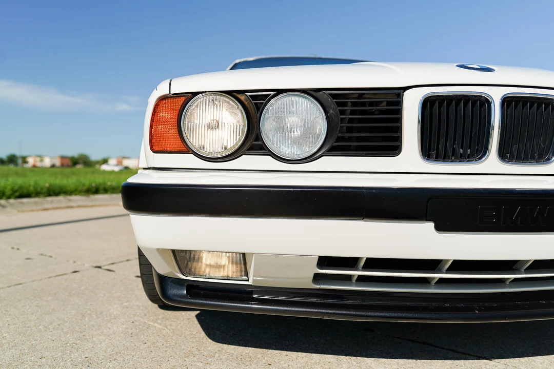 1993 BMW E34 M5 - Image 25 of 31