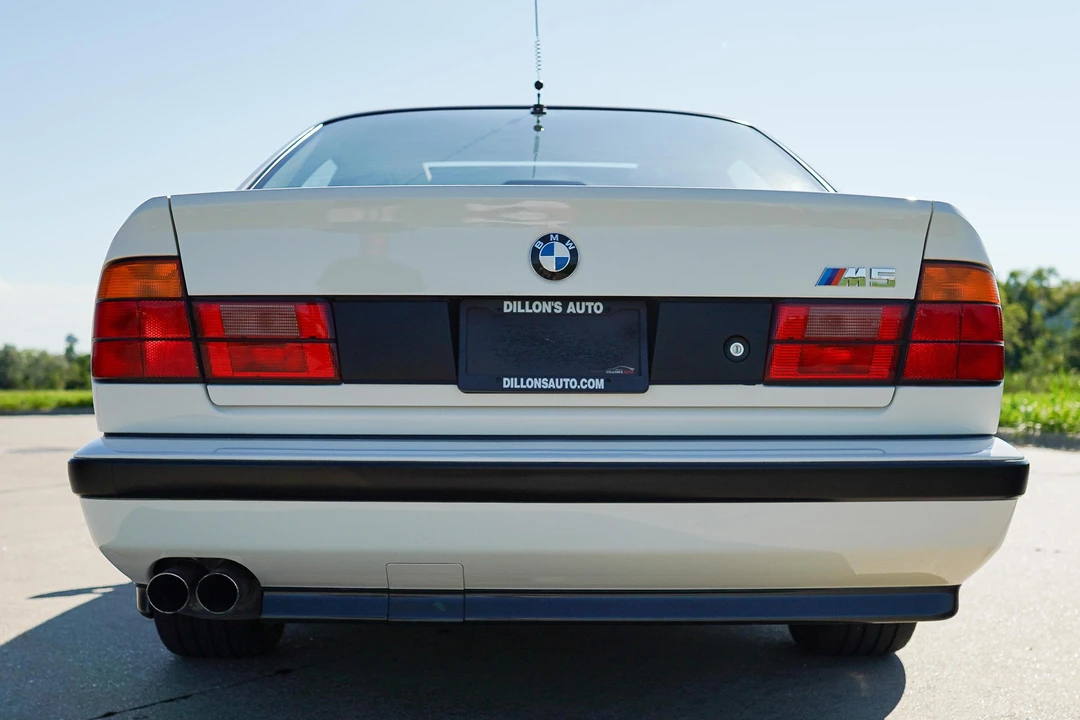1993 BMW E34 M5 - Image 5 of 31