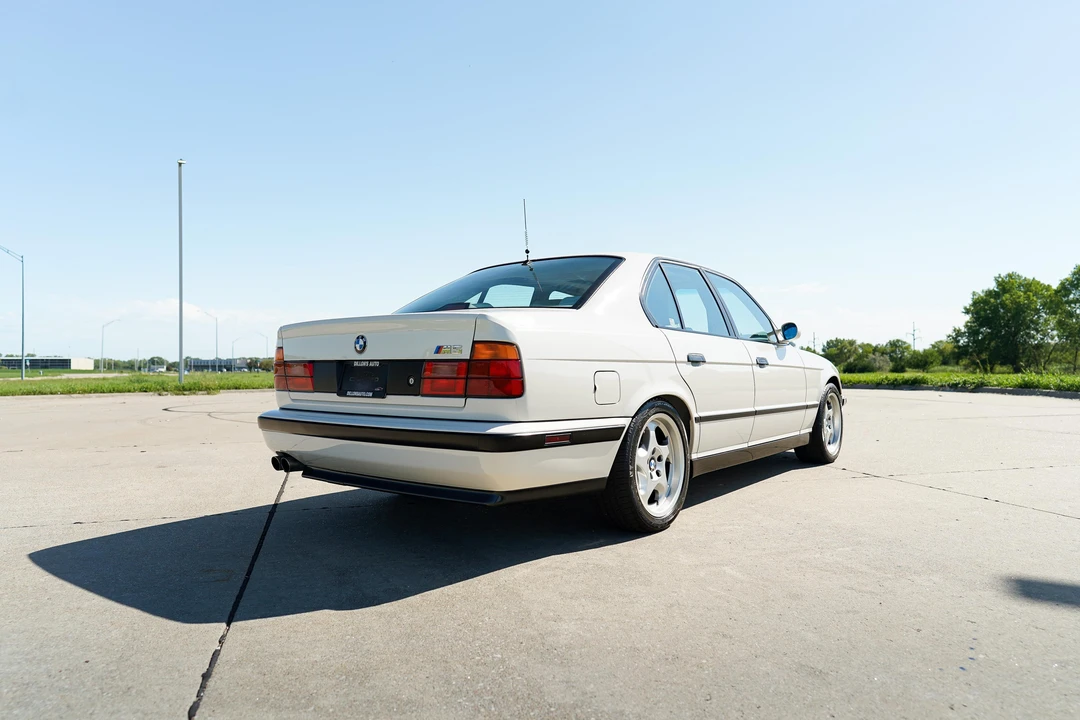 1993 BMW E34 M5 - Image 18 of 31