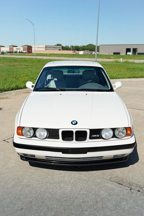 1993 BMW E34 M5 - Image 6 of 31