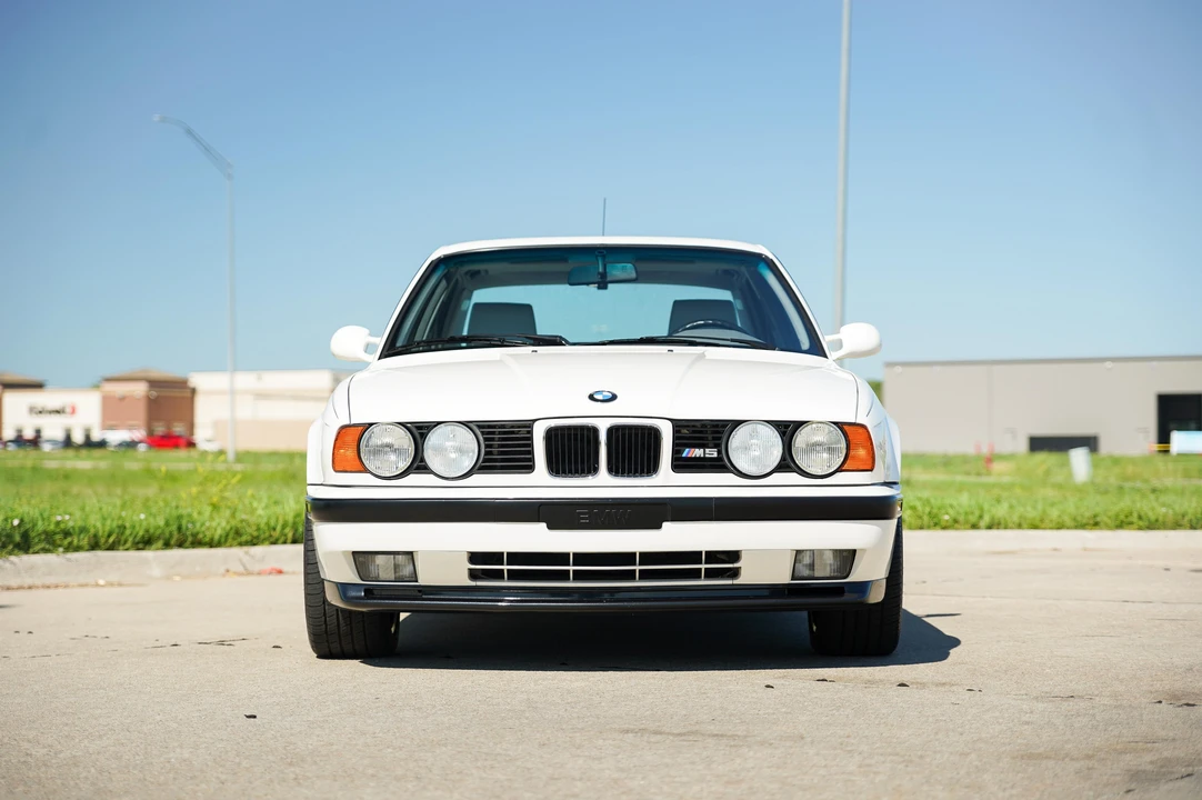 1993 BMW E34 M5 - Image 9 of 31