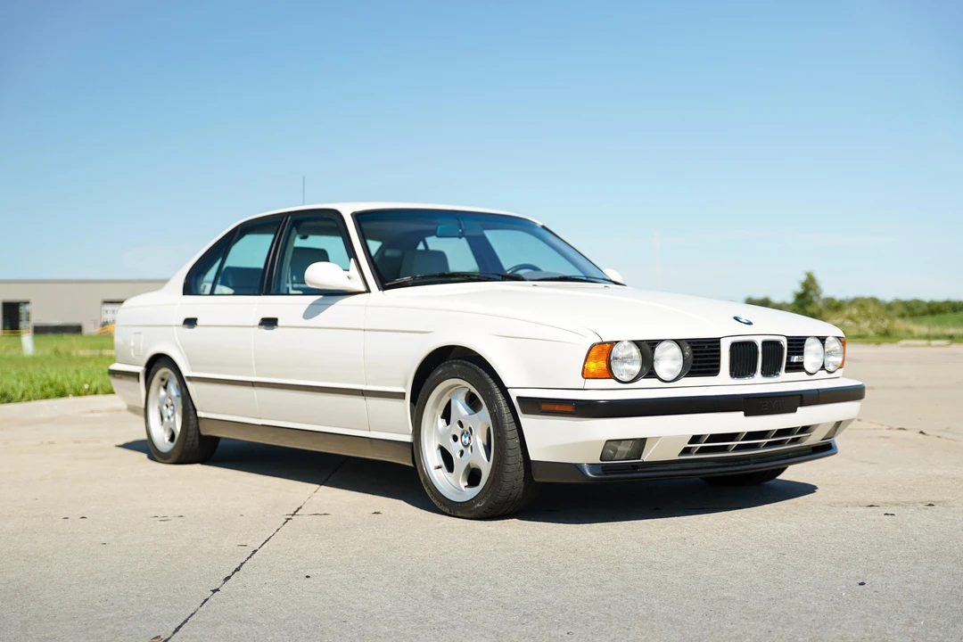 1993 BMW E34 M5 - Image 23 of 31