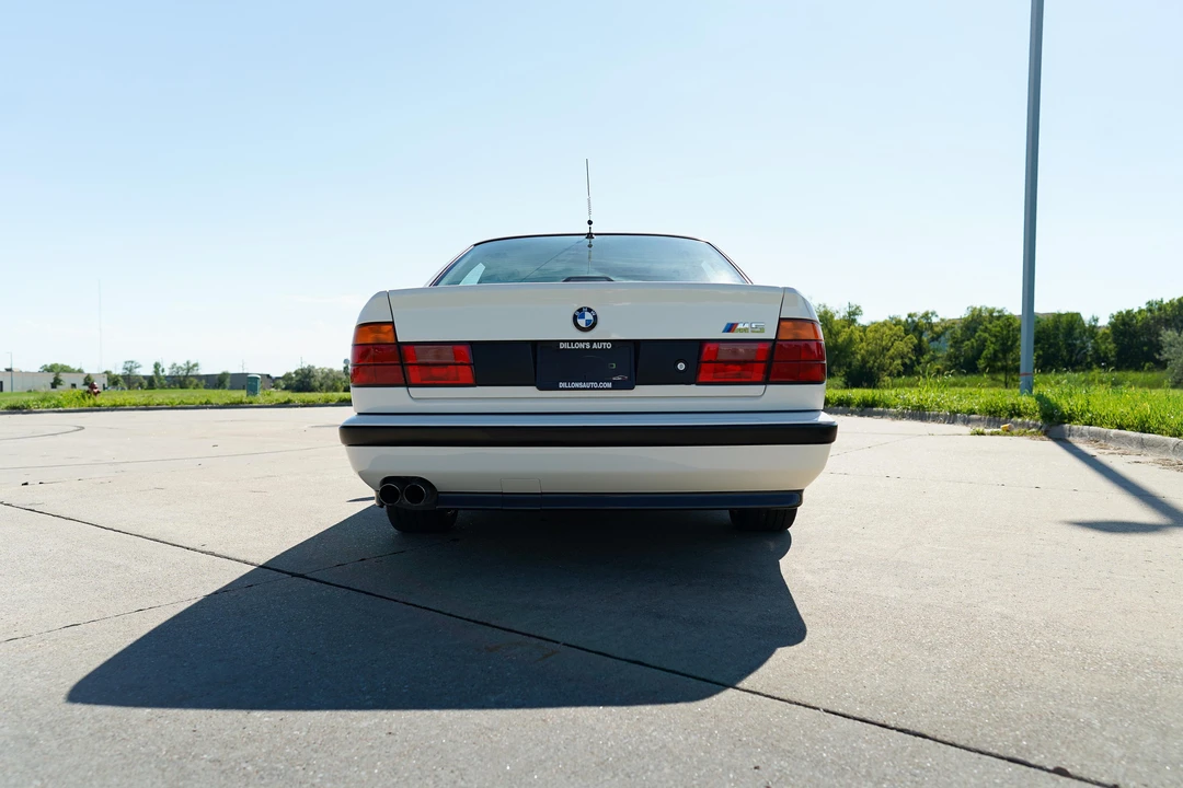 1993 BMW E34 M5 - Image 16 of 31