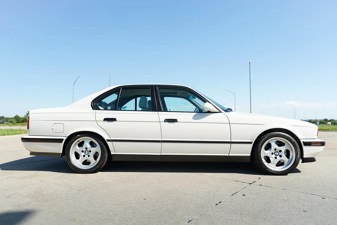 1993 BMW E34 M5 - Image 21 of 31