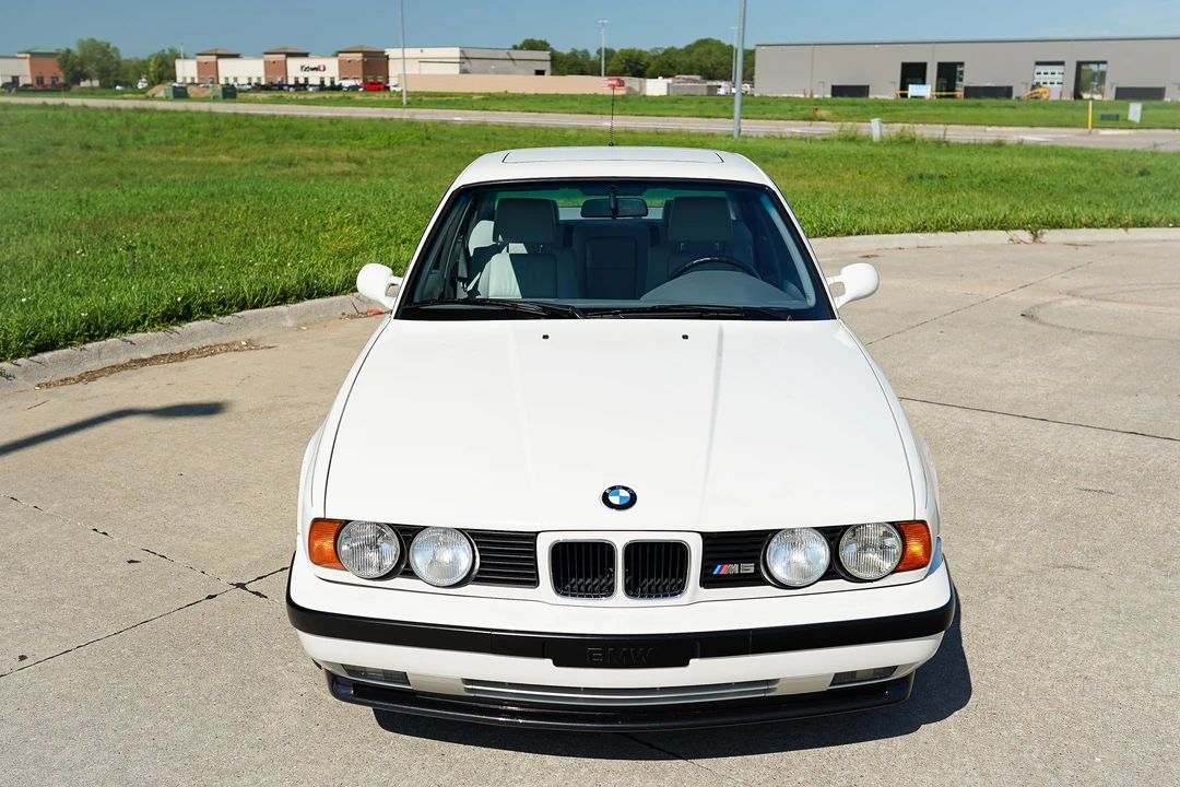 1993 BMW E34 M5 - Image 7 of 31