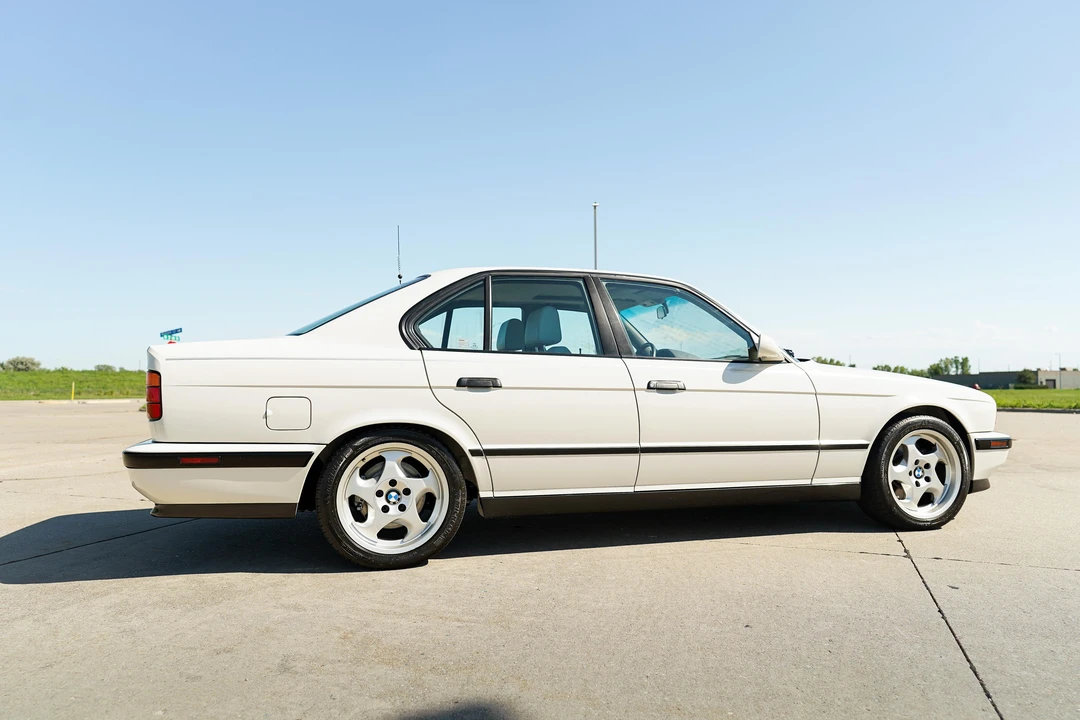 1993 BMW E34 M5 - Image 20 of 31