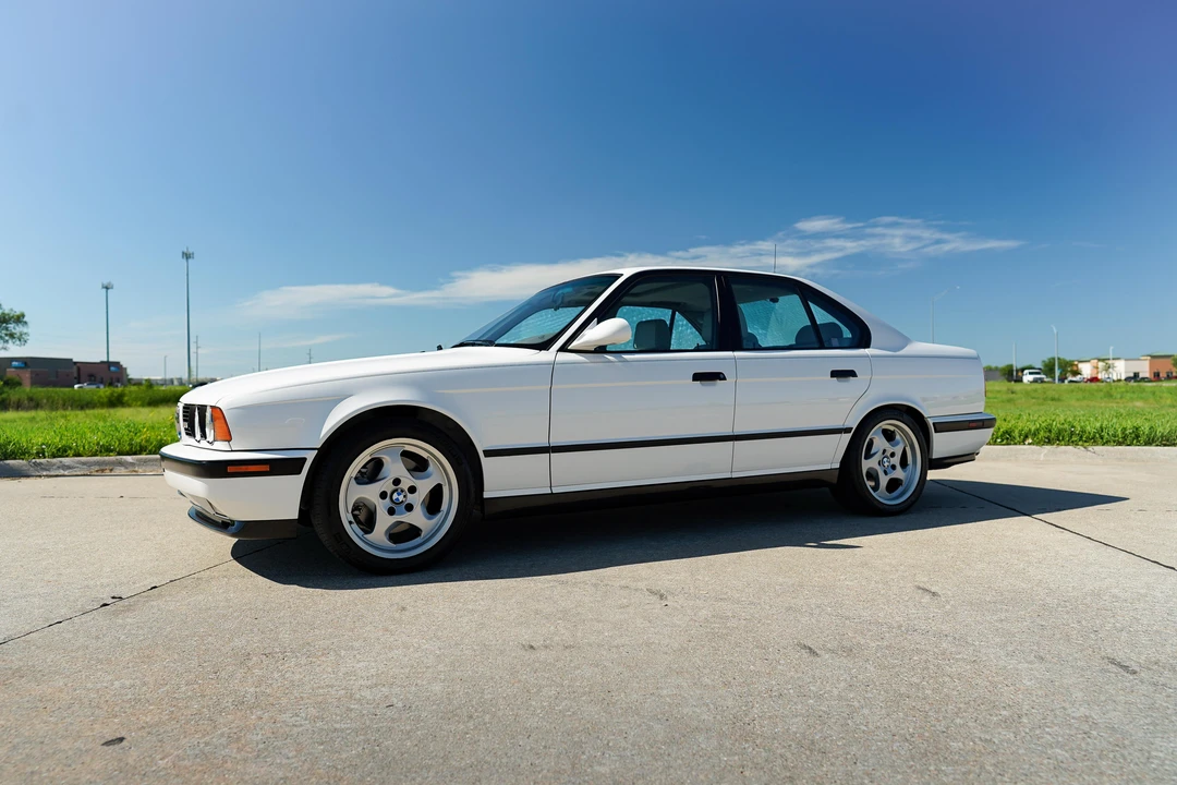 1993 BMW E34 M5 - Image 13 of 31