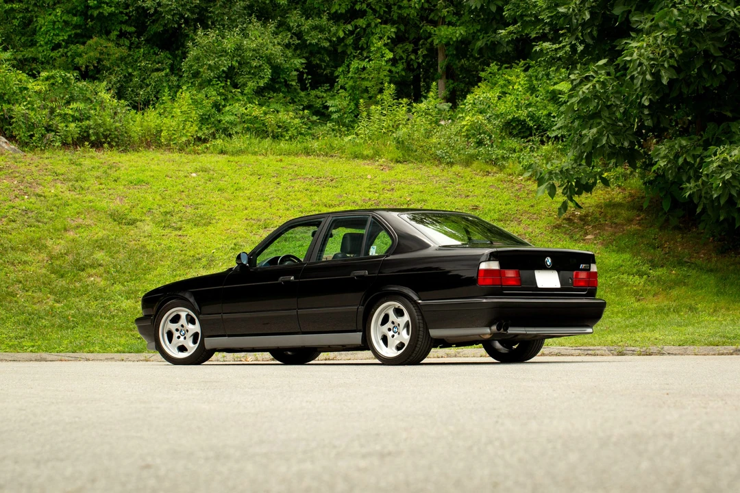 1993 BMW E34 M5 - Image 3 of 31