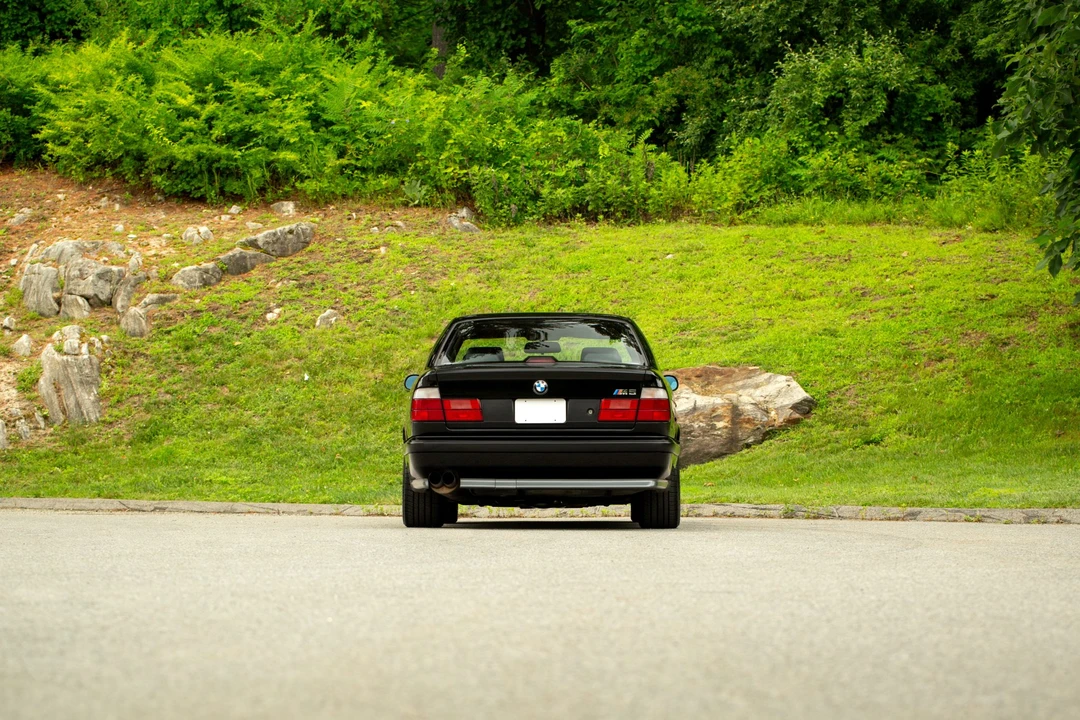 1993 BMW E34 M5 - Image 4 of 31