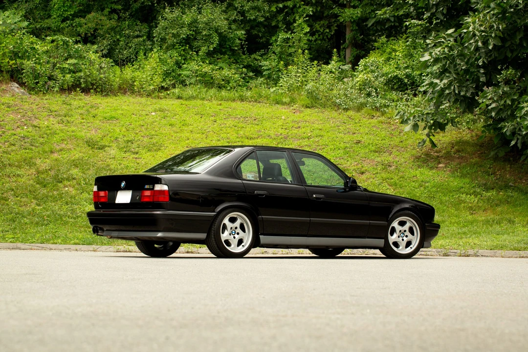 1993 BMW E34 M5 - Image 5 of 31