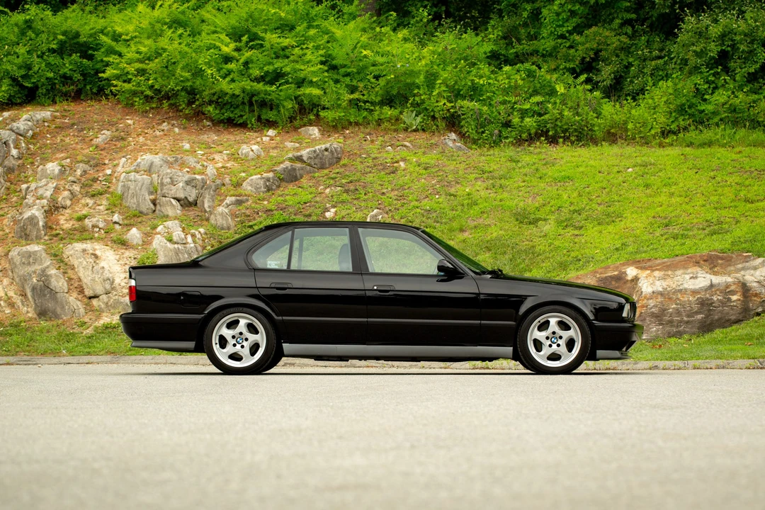 1993 BMW E34 M5 - Image 6 of 31