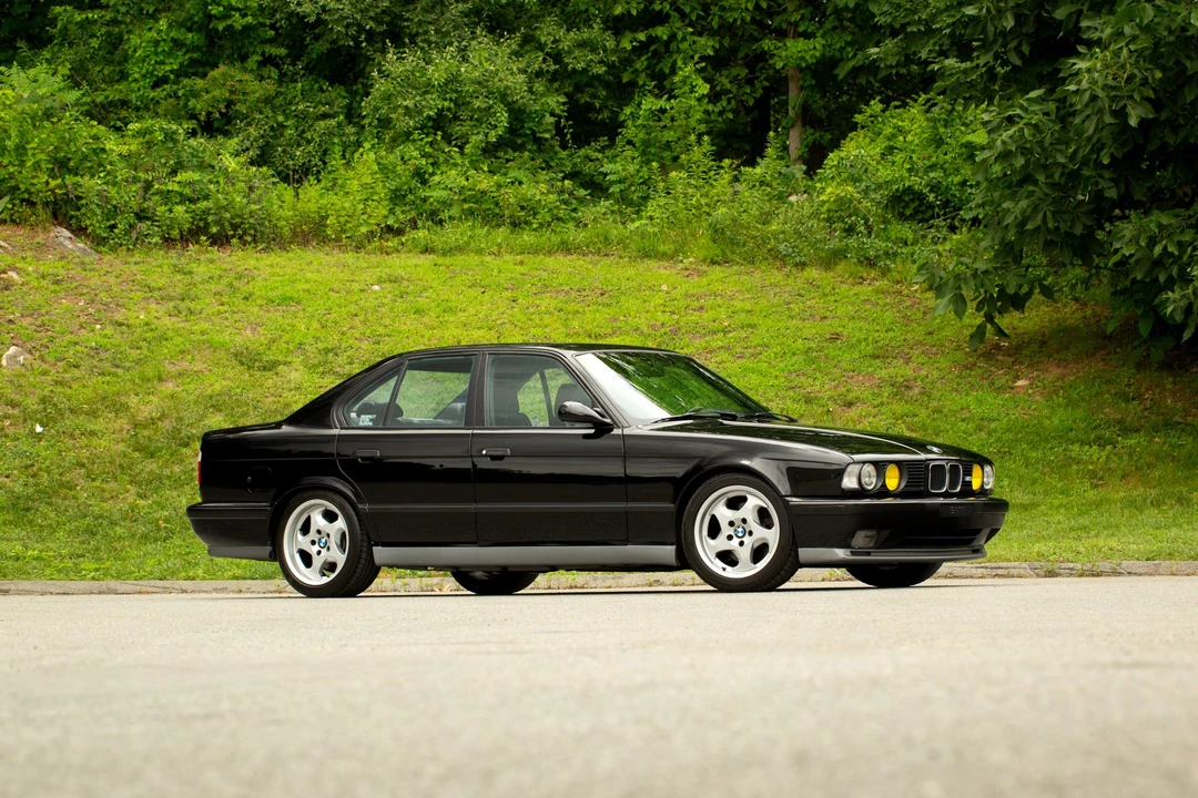 1993 BMW E34 M5 - Image 7 of 31