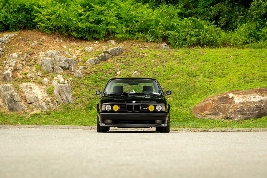 1993 BMW E34 M5 - Image 8 of 31