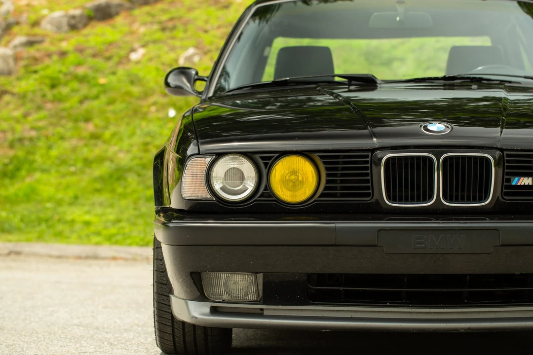 1993 BMW E34 M5 - Image 15 of 31