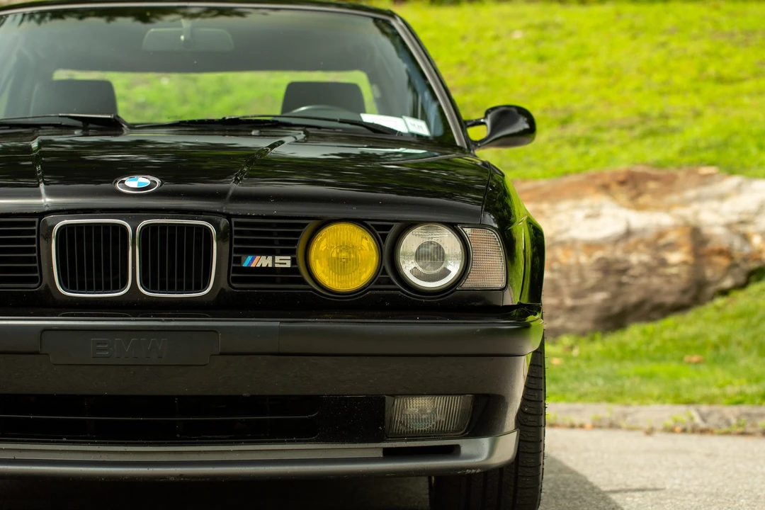 1993 BMW E34 M5 - Image 16 of 31