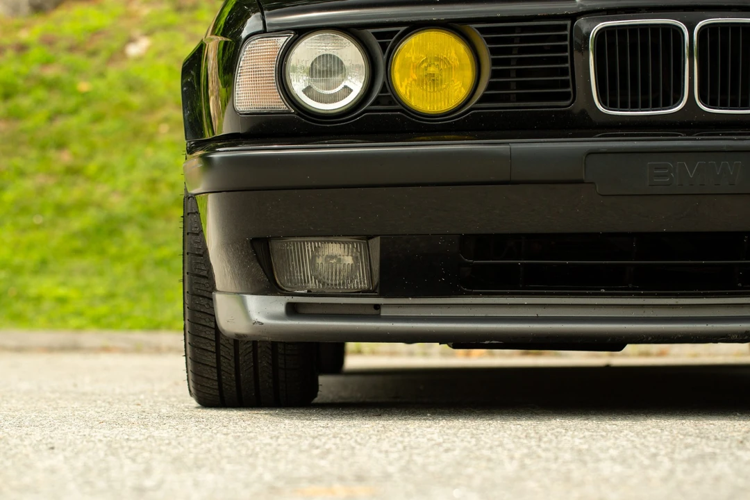 1993 BMW E34 M5 - Image 17 of 31
