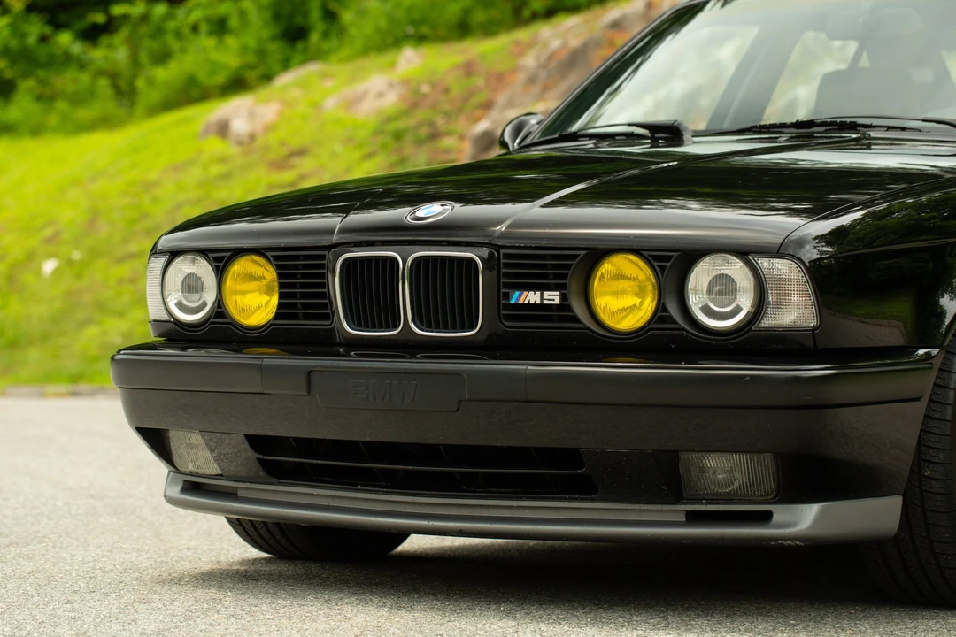 1993 BMW E34 M5 - Image 19 of 31